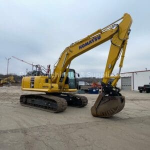 2024 Komatsu PC210LC-11 For Sale