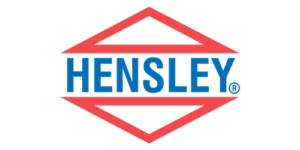 Hensley Logo - Road Machinery & Supplies Co.
