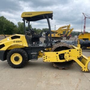 2015 Bomag BW145DH For Sale