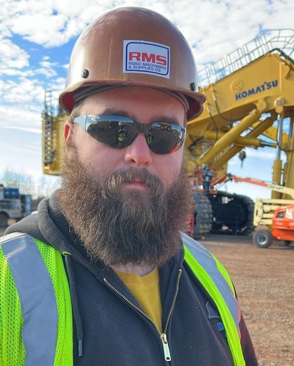 Johnny Mize, Mine Support Manager | Road Machinery & Supplies Co. Johnny Mize, Mine Support Manager | Road Machinery & Supplies Co.