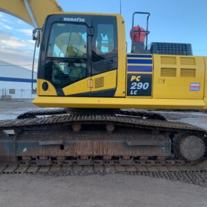 2023 Komatsu PC290LC-11 For Sale