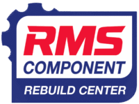 RMS Component Rebuild Center Logo