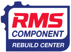 RMS Component Rebuild Center Logo