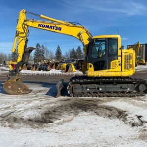 2021 Komatsu PC138USLC-11 For Sale
