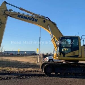 2017 Komatsu PC360LCI-11 For Sale