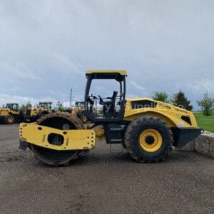 2019 Bomag BW211PDH-5 For Sale
