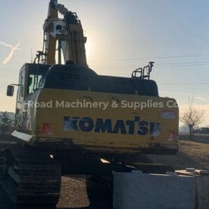 2017 Komatsu PC360LCI-11 For Sale