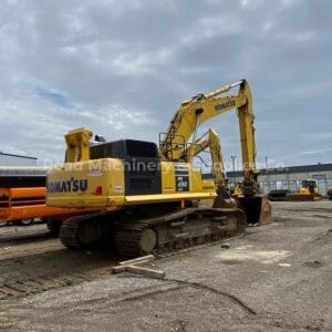 2020 Komatsu PC490LCI-11 For Sale