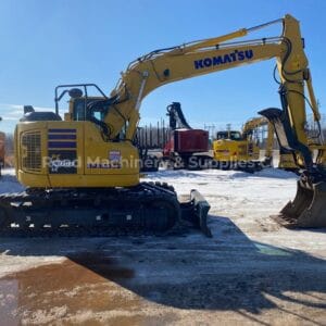 2021 Komatsu PC138USLC-11 For Sale