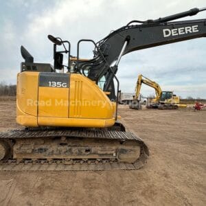 2019 John Deere 135G For Sale