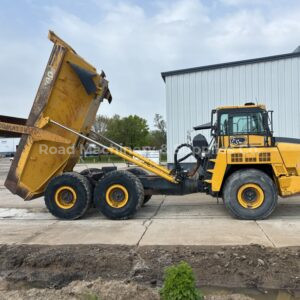 2018 Komatsu HM300-5 For Sale