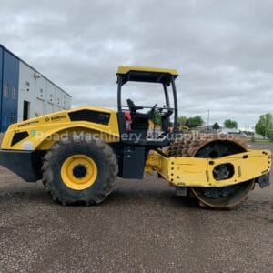 2019 Bomag BW211PDH-5 For Sale