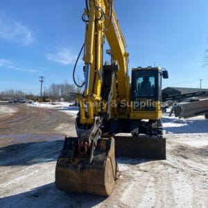 2021 Komatsu PC138USLC-11 For Sale