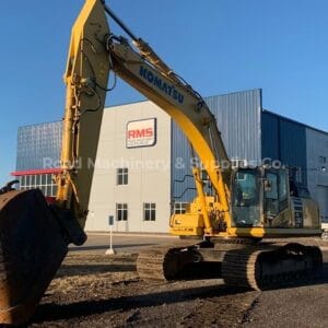 2017 Komatsu PC360LCI-11 For Sale