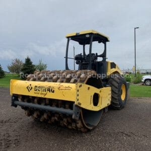 2019 Bomag BW211PDH-5 For Sale