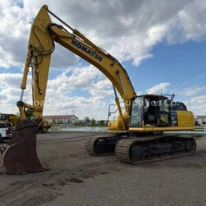 2019 Komatsu PC390LCI-11 For Sale