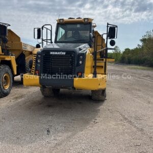 2021 Komatsu HM300-5 For Sale