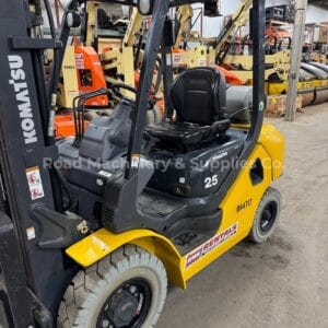 2018 Komatsu FG25T-16 For Sale