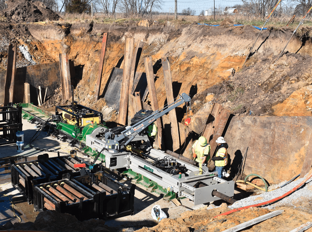 Boring and Drilling Equipment - Road Machinery & Supplies Co.