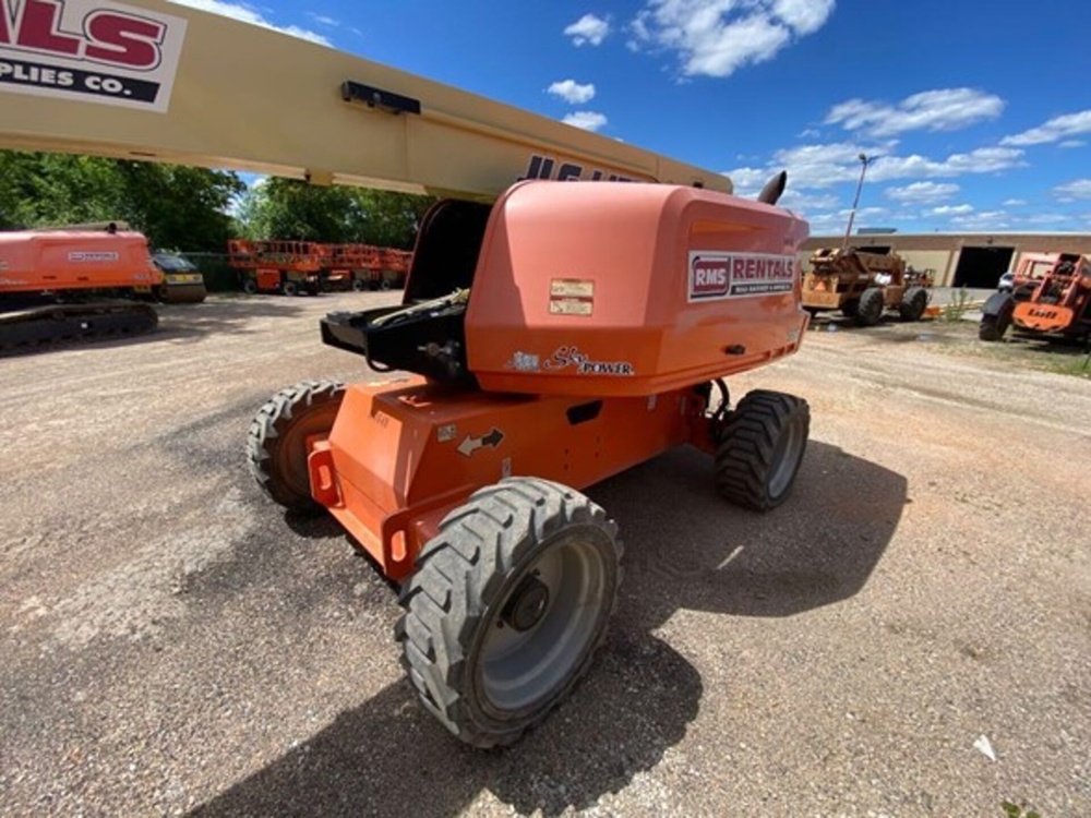 Loopid 2017 Jlg Lifts 660SJ For Sale | Road Machinery & Supplies Co.