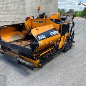 2022 Leeboy 8515E For Sale