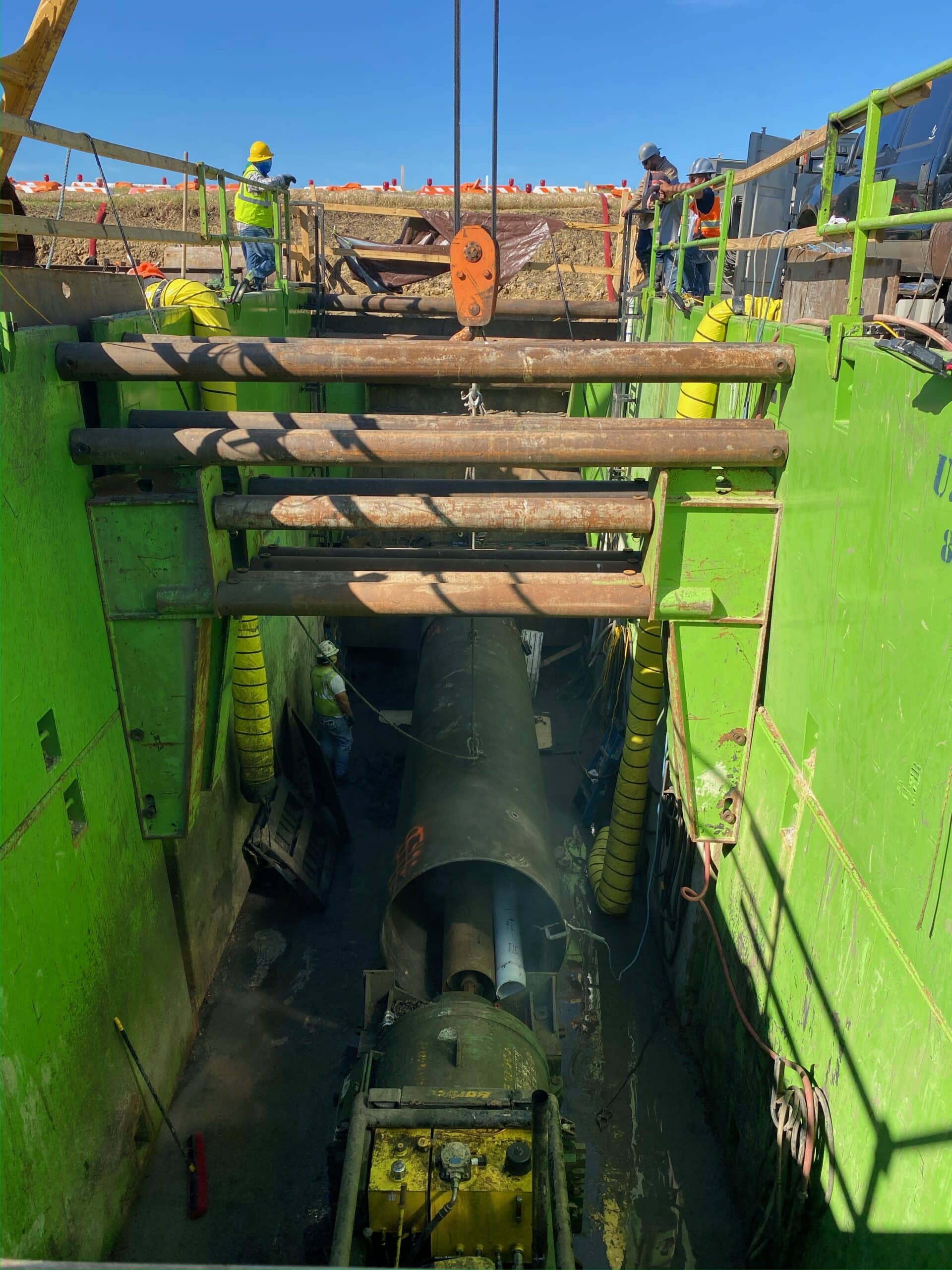 Trench Boxes - Road Machinery & Supplies Co.