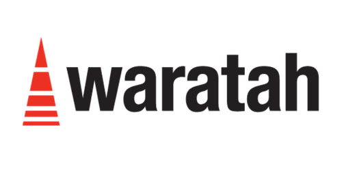 Waratah Logo - Road Machinery & Supplies Co.