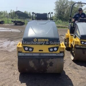 2021 Bomag BW120SL-5 For Sale