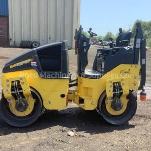 2021 Bomag BW120SL-5 For Sale