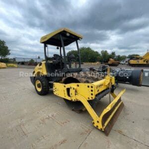 2015 Bomag BW145DH For Sale