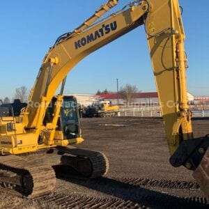 2017 Komatsu PC360LCI-11 For Sale