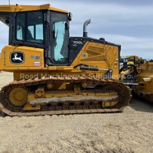 2021 John Deere 700L LGP For Sale