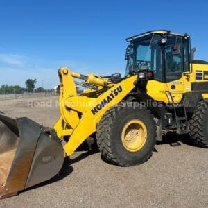 2022 Komatsu WA320-8 For Sale