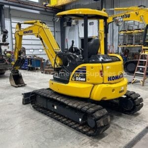 2024 Komatsu PC55MR-5 ROP For Sale