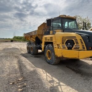 2017 Komatsu HM300-5 For Sale