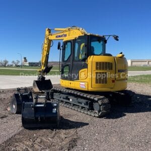 2021 Komatsu Utility PC78US-11 For Sale