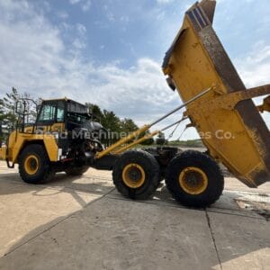 2018 Komatsu HM300-5 For Sale
