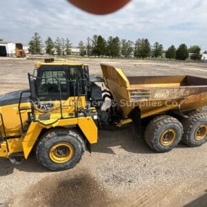 2017 Komatsu HM300-5 For Sale
