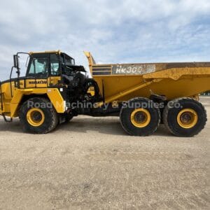 2021 Komatsu HM300-5 For Sale