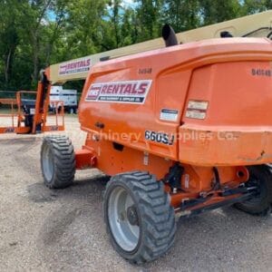2017 Jlg Lifts 660SJ For Sale