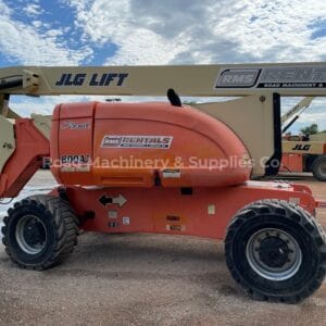 2009 Jlg Lifts 800AJ For Sale