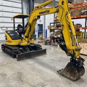 2024 Komatsu PC55MR-5 ROP For Sale