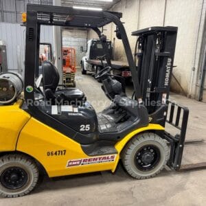 2018 Komatsu FG25T-16 For Sale