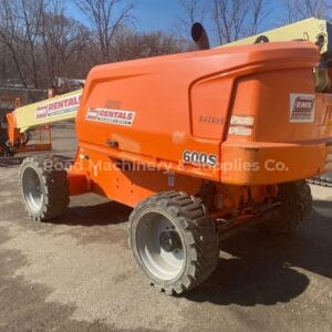 2019 Jlg Lifts 600S For Sale