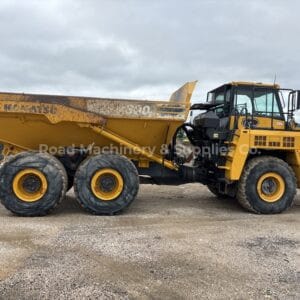 2020 Komatsu HM300-5 For Sale