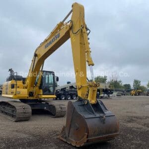 2019 Komatsu PC210LCI-11 For Sale