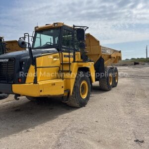 2021 Komatsu HM300-5 For Sale