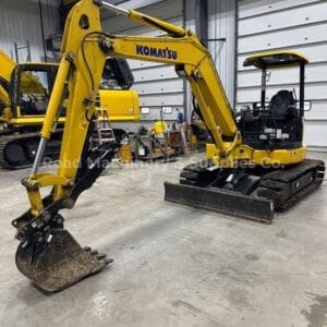 2024 Komatsu PC55MR-5 ROP For Sale