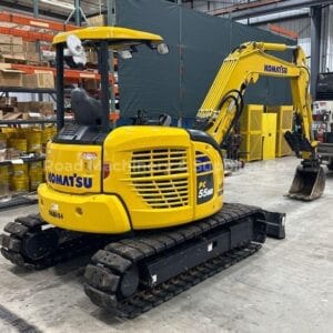 2024 Komatsu PC55MR-5 ROP For Sale