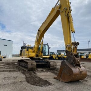 2019 Komatsu PC490LCI-11 For Sale